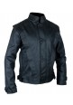 Men's Thriller Black Jacket